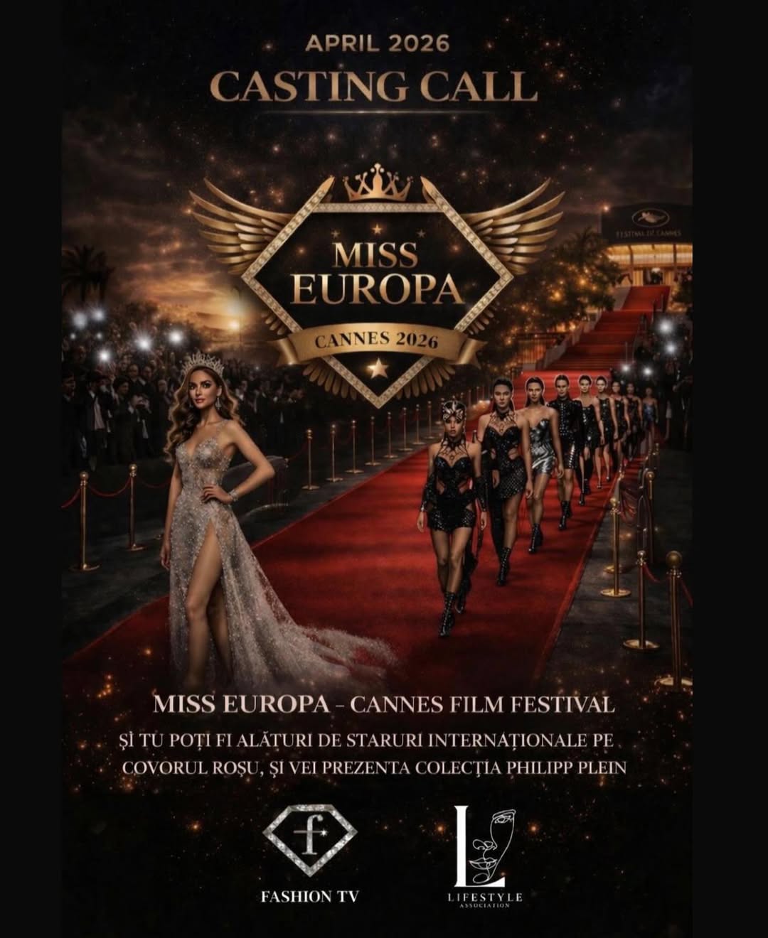 casting call